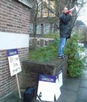 Lobby of Salford Labour Councillors  